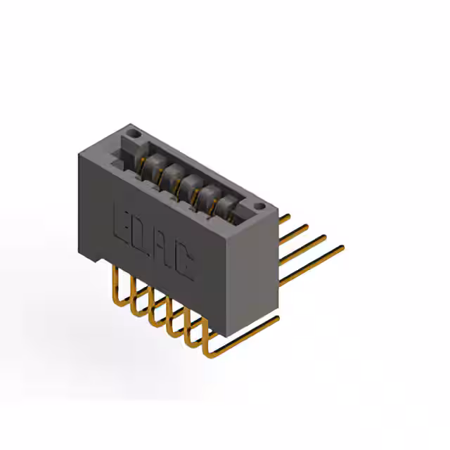 396-012-558-201 EDAC Inc.  Edgeboard Connectors